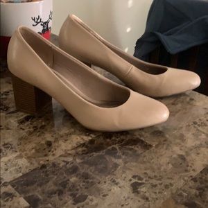 Lifestride Soft System 11M Cork Heel